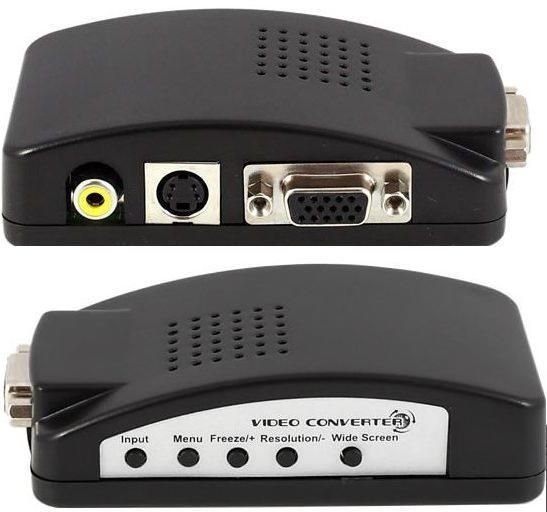 Prolink Video-VGA Çevirici - VGA-Video Converter