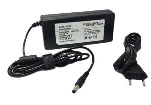 Powermaster 18Volt 3Amper Adaptör 5.5x2.5mm Jak Fişli