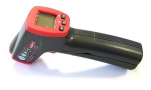 UNIT UT300S Kızılötesi Infrared Termometre