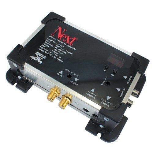 Next Ye-803 Dsb Full Band RF Modülatör 12V Çıkışlı