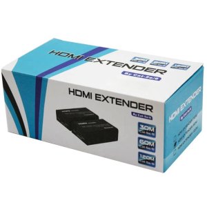 SLine CAT6-HDMI Extender 60Metre Uzatıcı