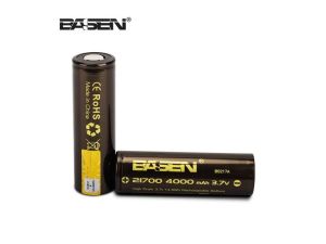 Basen 21700 4000mA 3.7Volt Şarjlı Pil 70x21mm