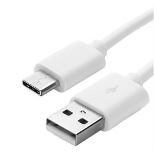 Chargeon 2xUSB Şarj Adaptörü 2.1A + Type C Kablo