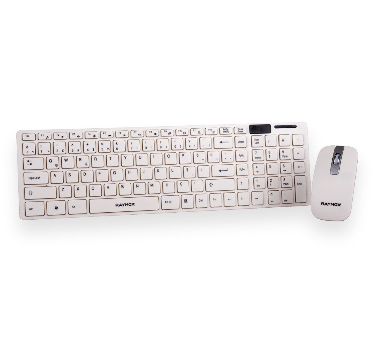 Raynox Rx-K12 Kablosuz Klavye Mouse Set