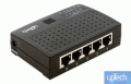 Uptech 5 Port 10/100Mbps Ethernet Switch