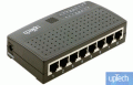 Uptech 8 Port 10/100Mbps Ethernet Switch