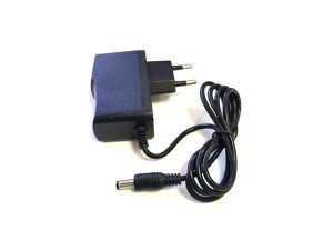 Powermaster 9V 1A DC Adaptör 5.5x2.5 Jak Fişli