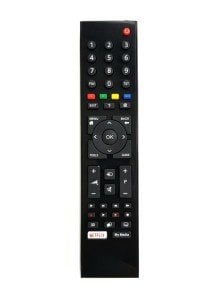 GRUNDIG 43GDU7810B NETFLIX Tuşlu Smart LED TV Uyumlu Kumanda