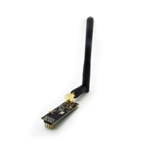 Arduino NRF24L01+PA+LNA Kablosuz Wifi Modülü Antenli