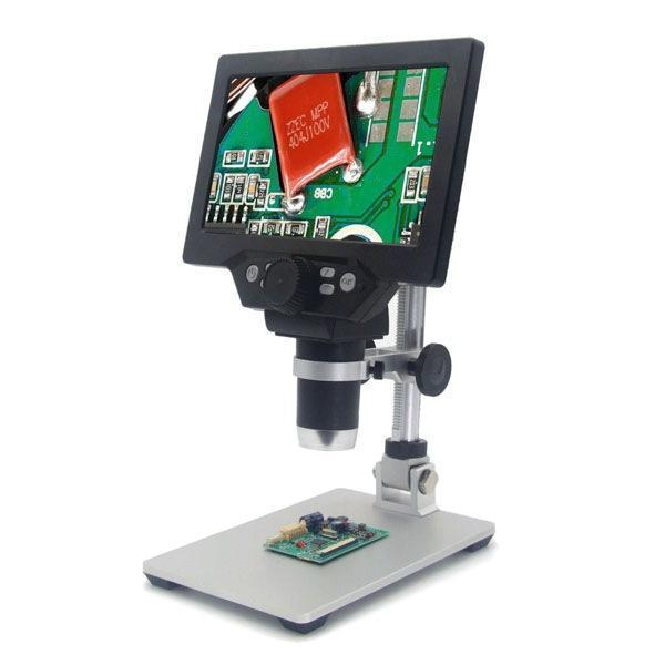 Class CMS-011 HD 7'' LCD Ekranlı Dijital Mikroskop