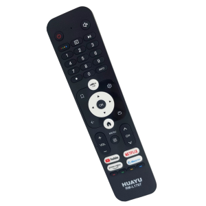 Haier YouTube-Netflix-Prime Video Tuşlu LED TV Kumanda Huayu RM-L1797