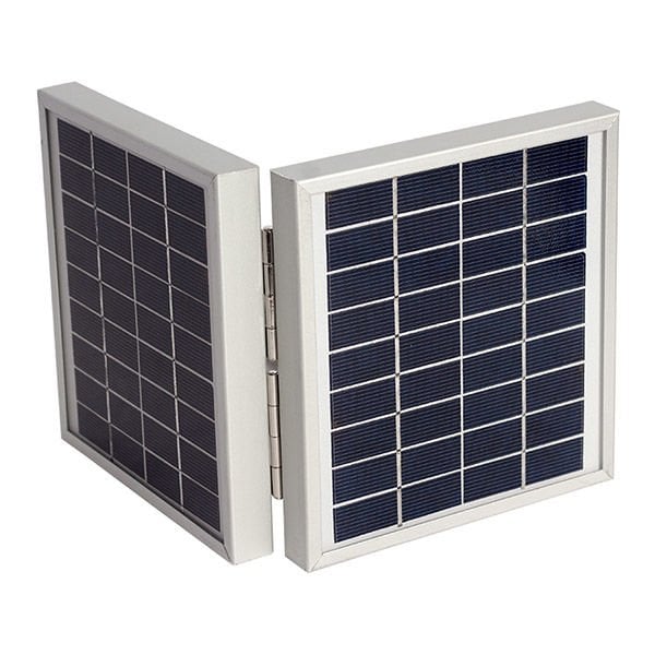 Powermaster 9Volt 4Watt Solar Aydınlatma Seti 2'li Panel