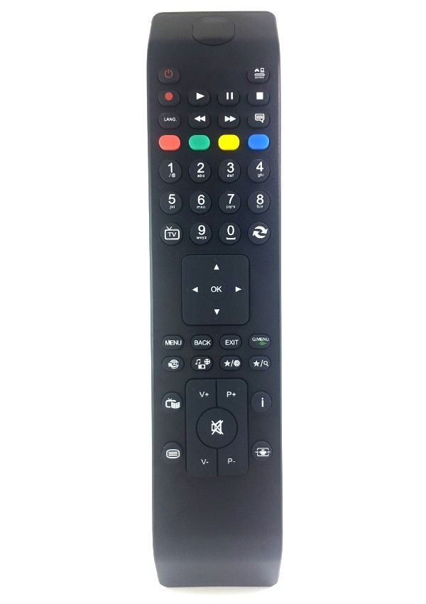 SEG 48SNB6240 Uyumlu LED TV Kumandası