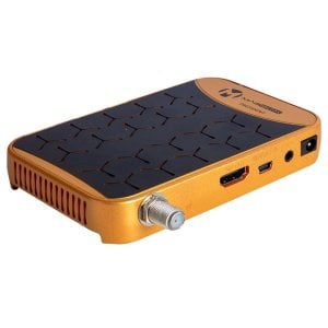 Magbox President TKGS'li Mini Full HD Uydu Alıcısı