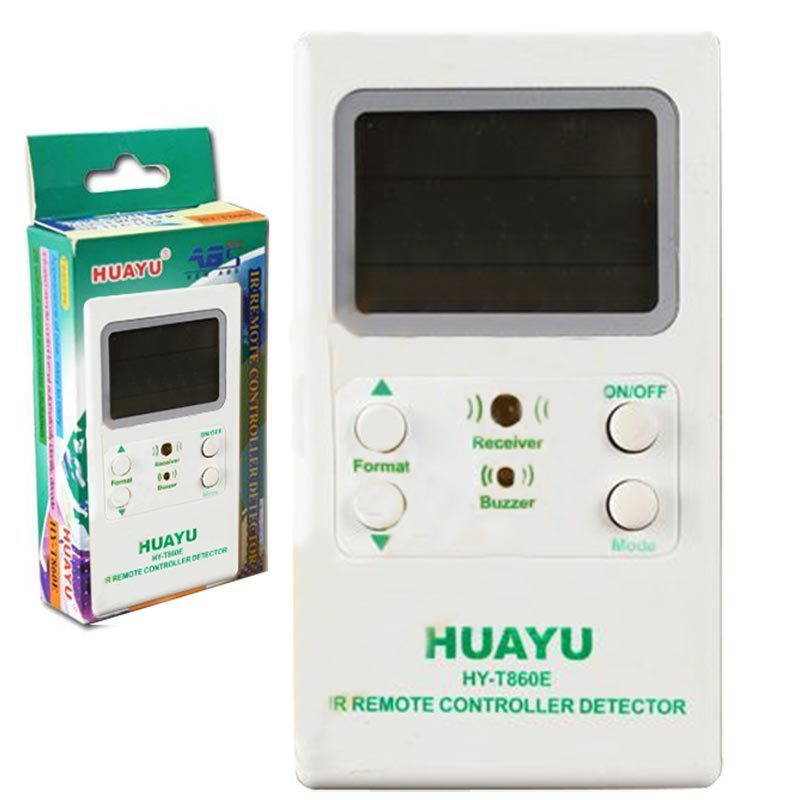 HUAYU HY-T860E Dijital Kumanda Test Cihazı