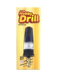 Proses Hobby Drill Mini Taşlama Matkap Set Adaptör Dahil