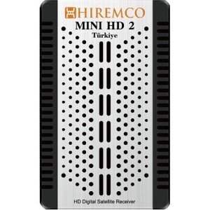 Hiremco Mini HD2 Full HD Uydu Alıcısı