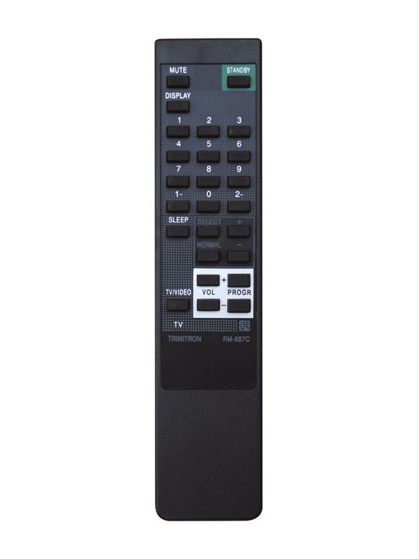 Sony RM687C TV Kumanda