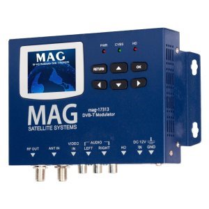 Mag HD-RF Converter Full HD Modulatör