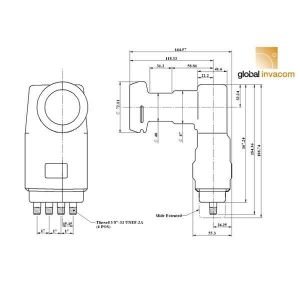 INVACOM QPH Quattro Circular LNB