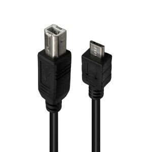 Powermaster Micro USB 1.5 Metre Yazıcı Kablosu PM-16019