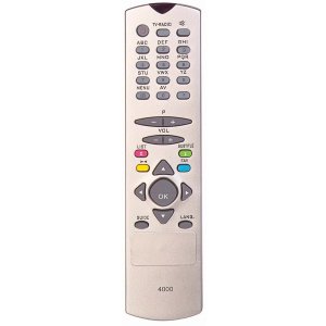 Vestel Regal 4000 Uydu Kumanda