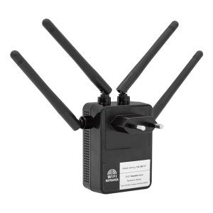 Versatile VR-RPT 300QC 300Mbps 4 Antenli Repeater Access Point