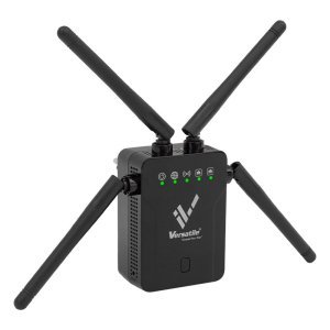 Versatile VR-RPT 300QC 300Mbps 4 Antenli Repeater Access Point