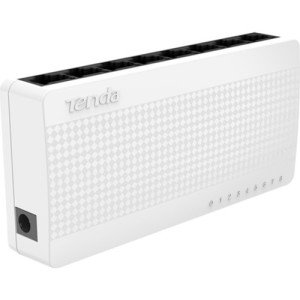 Tenda S108 8Port 10/100 Ethernet Switch