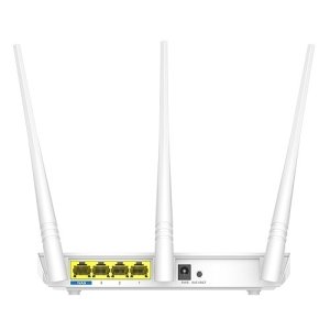 Tenda F3 4Port 300Mbps 3 Antenli Access Point Router