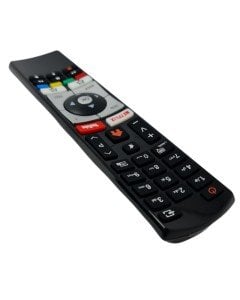 Vestel RC4318 H0362A Netflix-Youtube Tuşlu LED Tv Kumandası