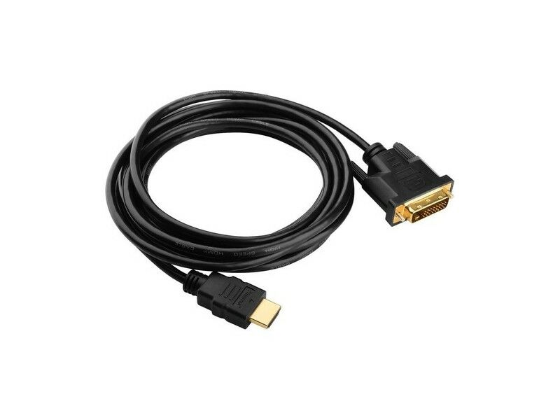 HADRON DVI 24+1 to HDMI Kablo 1.8mt HDX-7752