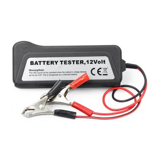 electroon 12Volt 15A Akü Test Cihazı BT-1215