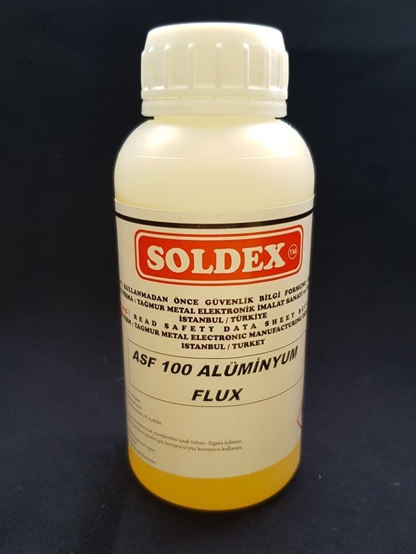 Soldex ASF100 Alüminyum Flux