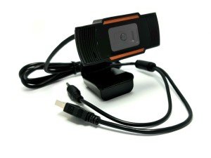 electroon Webcam HD 1080P Mikrofonlu Web Kamera PM-3886