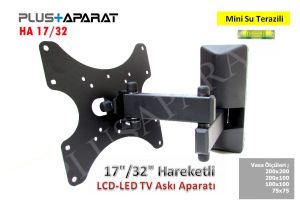 PLUSAPARAT HA-17/32 ARASI HAREKETLİ ASKI APARATI