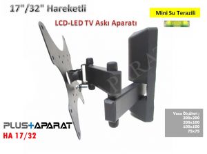 PLUSAPARAT HA-17/32 ARASI HAREKETLİ ASKI APARATI