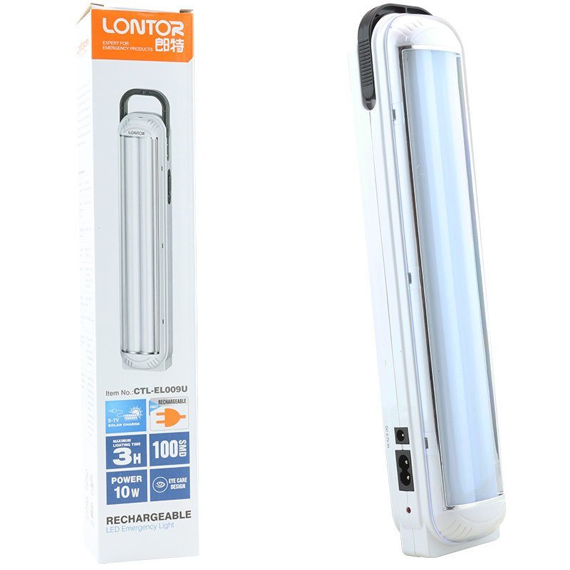 Lontor CTL-EL009U 100 Ledli Şarjlı Işıldak