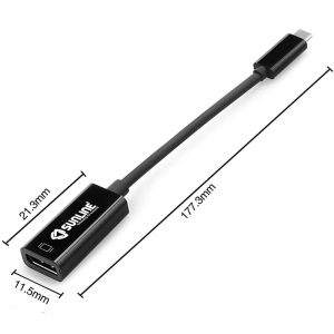 Sunline 170663 Type-C USB Type-C/Display Port Dönüştürücü