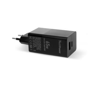 NextPower NP65W Hızlı Şarj Adaptörü Type-C USB