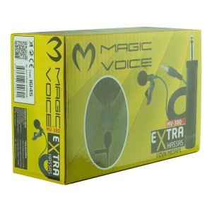 Magicvoice MV-380 Hassas Yaka Mikrofonu