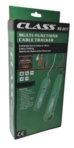 CLASS MS-6812 Kablo Bulucu Cable Tracker