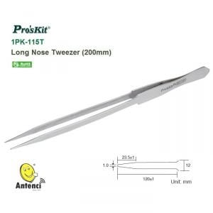 Proskit 1PK-115T Cımbız 200mm