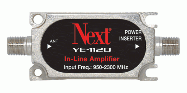 Next YE-1120 Line Amplifier +20dB