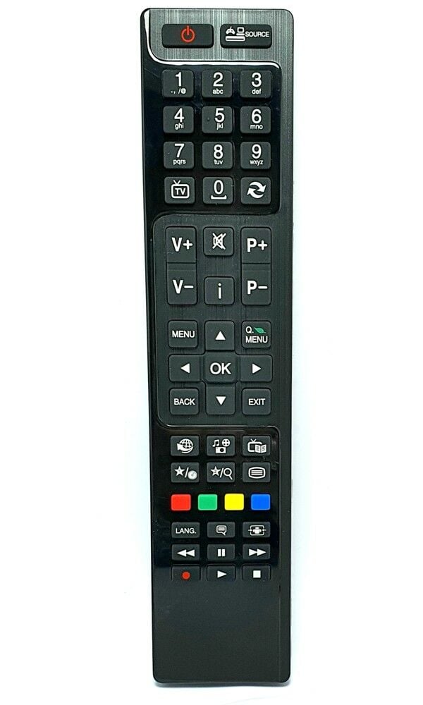 VESTEL 40PF5010 FULL HD LED TV Kumanda