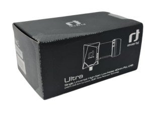 Inverto New Black Ultra 0.2dB Single LNB IDLT-SNL412-ULTRA-OPN