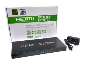 CLASS 1x8 HDMI Splitter
