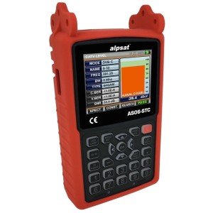 Satfinder 6 HD Alpsat AS06 Uydu Yön Bulucu