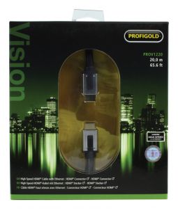 PROFIGOLD 4Kx2K HDMI Kablo 15Mt