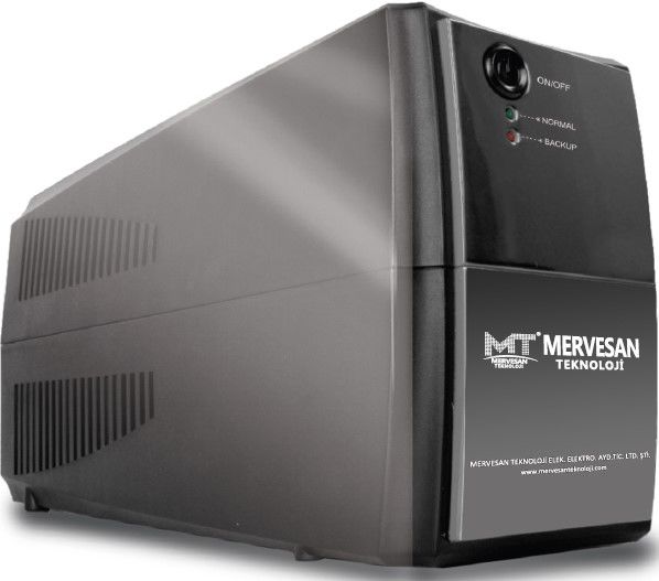 Mervesan 600VA 350W UPS MT-UPS-600